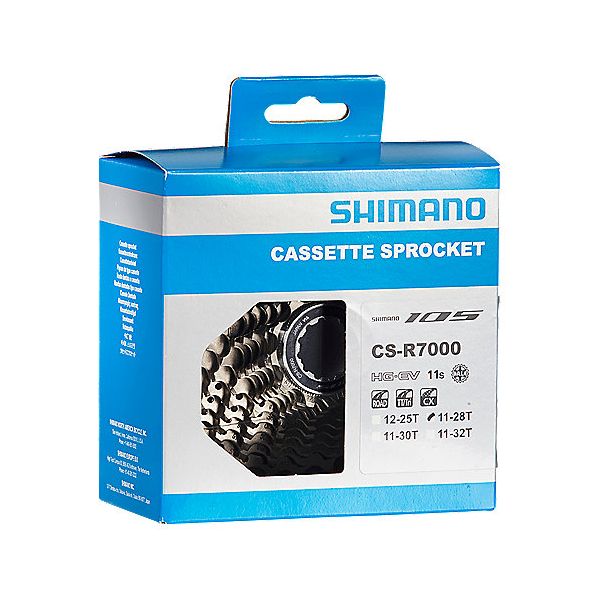 CASSETTE 11V 11-28 Cassette SHIMANO