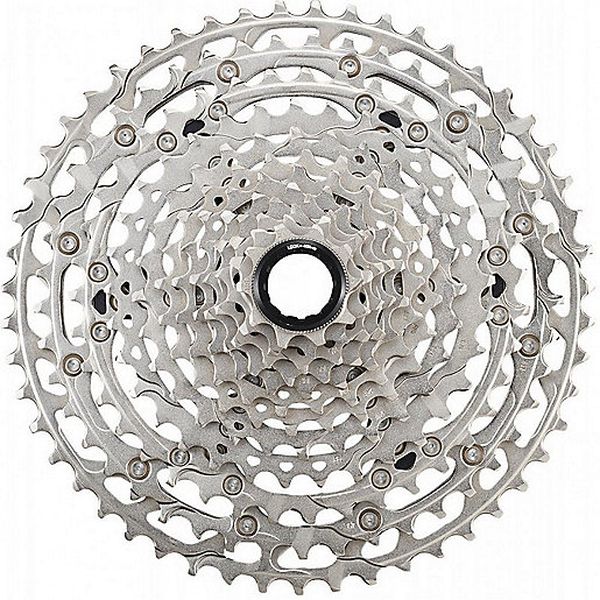 CASSETTE 12V 10/51 M6100 DEORE Cassette SHIMANO