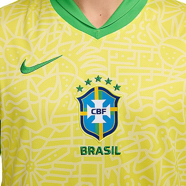 CBF M NK DF STAD JSY SS HM Maillot de football homme NIKE - Image 5