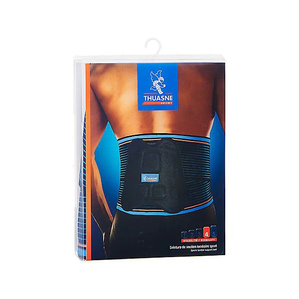 CEINTURE LOMBAIRE STRAPPING Ceinture lombaire THUASNE - Image 3