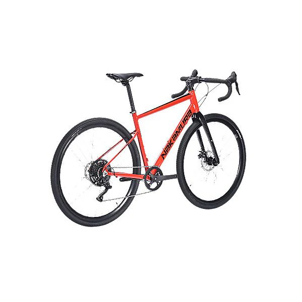 CENTURY 170 GRAVEL Vélo gravel adulte NAKAMURA - Image 2