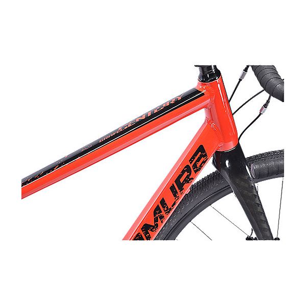 CENTURY 170 GRAVEL Vélo gravel adulte NAKAMURA - Image 5