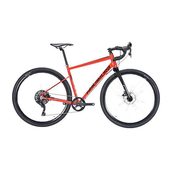 CENTURY 170 GRAVEL Vélo gravel adulte NAKAMURA - Image 6