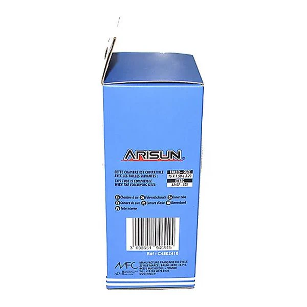 CH AIR 16X1,50-2,20 VS33 Chambre à air valve Schrader PNA