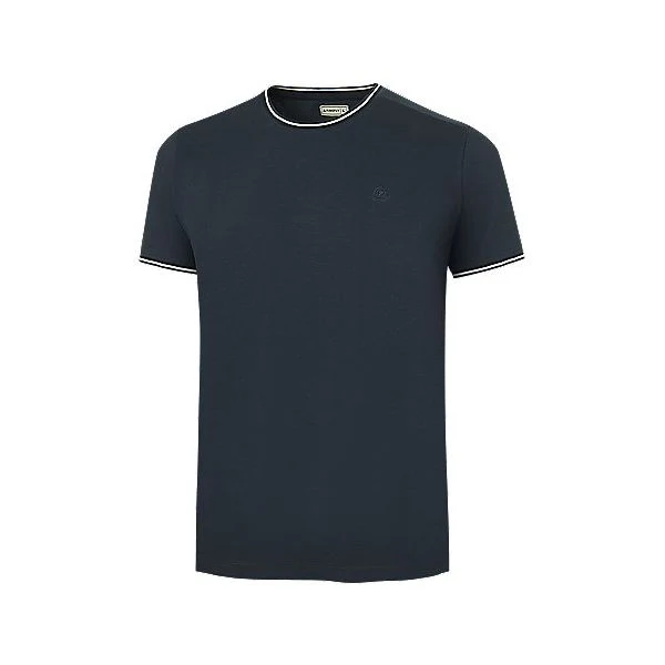 CHARLES H TS MC Tee-shirt à manches courtes homme FIREFLY - Image 3