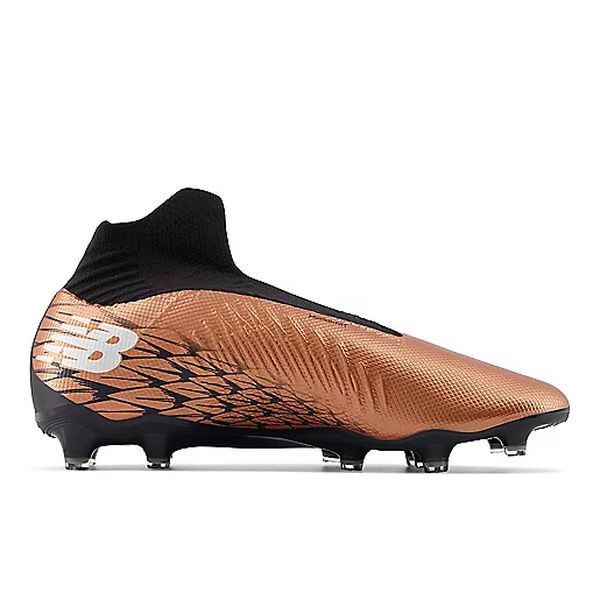 CHAUSSURES CRAMPONS FOOTBALL NEW BA Chaussures de football moulées homme NEW BALANCE - Image 2