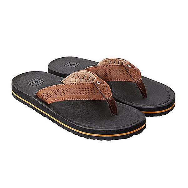 CHIBA OPEN TOE Tongs homme RIPCURL