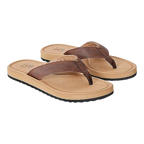 CHIBA OPEN TOE Tongs homme RIPCURL - Image 4