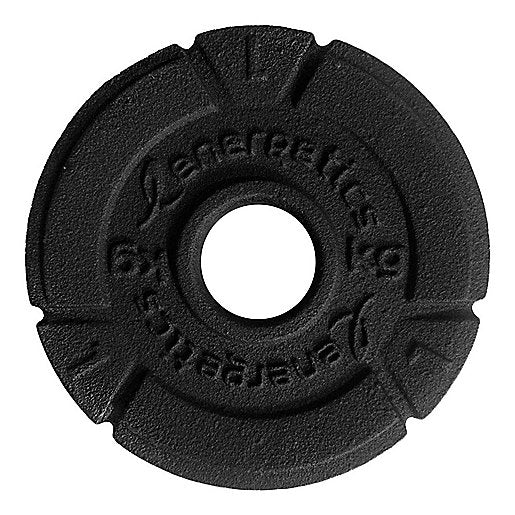 CI EPOXY-LOT IFR Disque de musculation ENERGETICS - Image 4