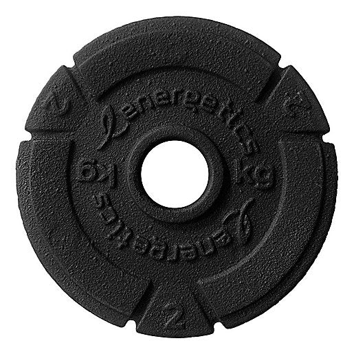 CI EPOXY-LOT IFR Disque de musculation ENERGETICS - Image 6