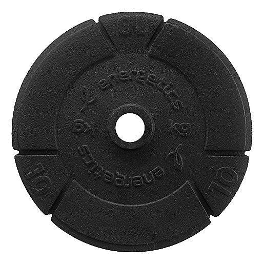CI EPOXY-LOT IFR Disque de musculation ENERGETICS - Image 8
