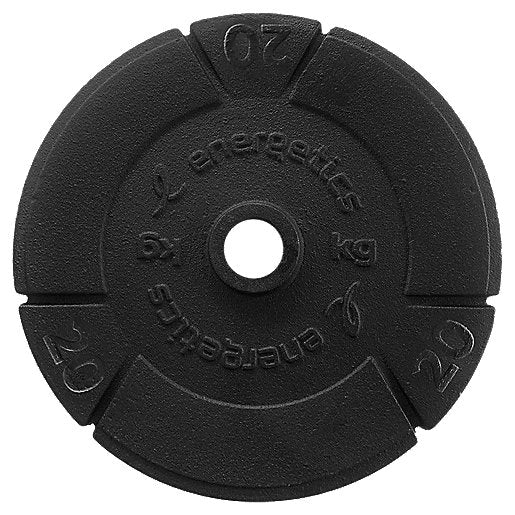 CI EPOXY-LOT IFR Disque de musculation ENERGETICS - Image 9
