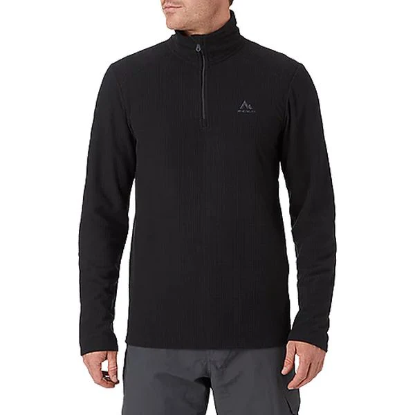 CLANA UX Polaire demi-zip homme McKINLEY