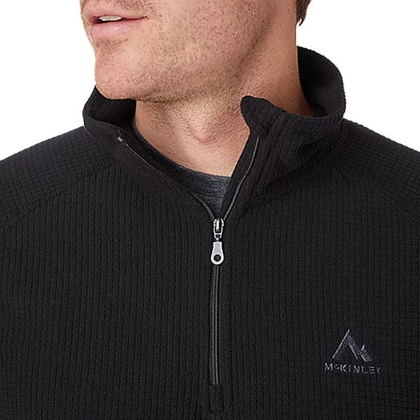 CLANA UX Polaire demi-zip homme McKINLEY - Image 4