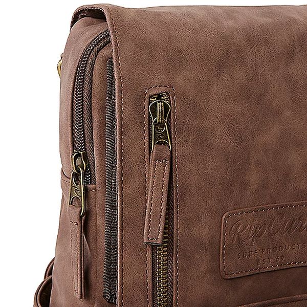 CLASSIC LEAZARD POUCH Sacoche adulte RIPCURL - Image 3