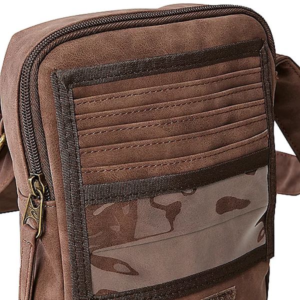 CLASSIC LEAZARD POUCH Sacoche adulte RIPCURL - Image 4