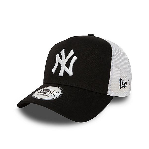 CLEAN TRUCKER 2 NEYYAN BLKWHI Casquette homme NEW ERA