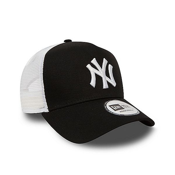 CLEAN TRUCKER 2 NEYYAN BLKWHI Casquette homme NEW ERA - Image 2
