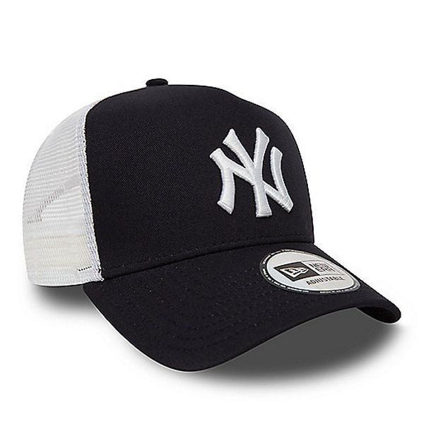 CLEAN TRUCKER 2 NEYYAN NVYWHI Casquette homme NEW ERA - Image 2
