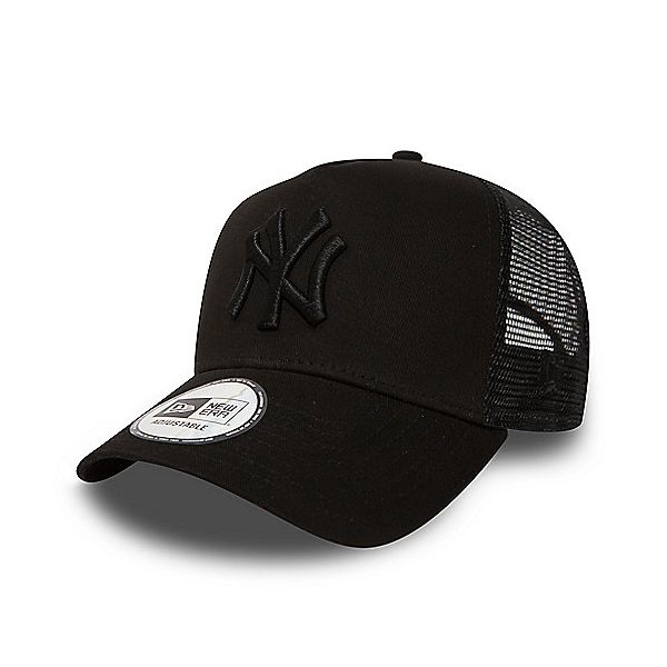 CLEAN TRUCKER NEYYAN BLKBLK Casquette homme NEW ERA