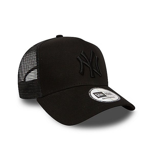 CLEAN TRUCKER NEYYAN BLKBLK Casquette homme NEW ERA - Image 2