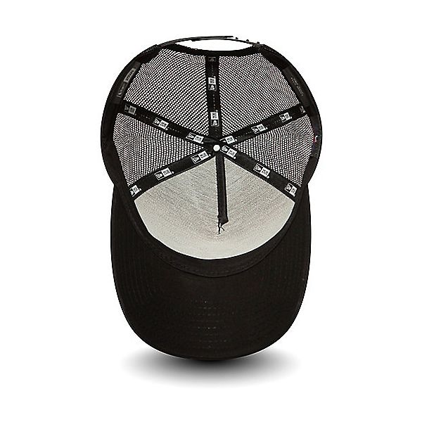 CLEAN TRUCKER NEYYAN BLKBLK Casquette homme NEW ERA - Image 4