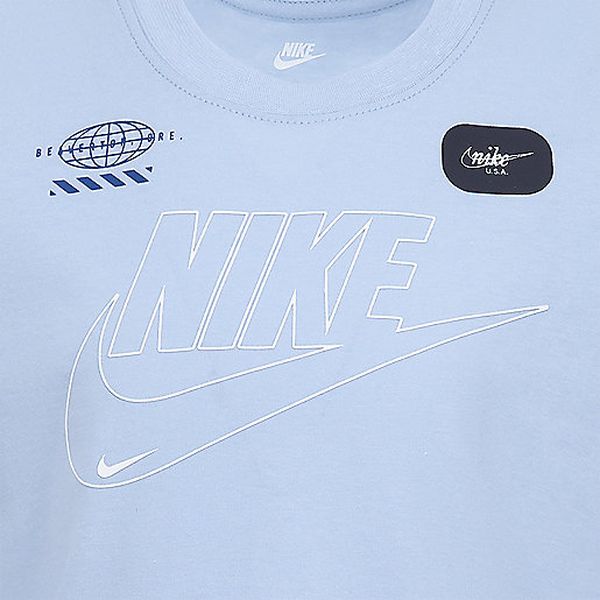 CLUB+ FUTURA TEE Tee-shirt à manches courtes bébé NIKE