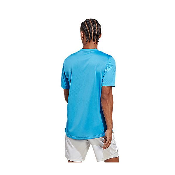 CLUB TEE Tee-shirt de tennis homme ADIDAS - Image 2