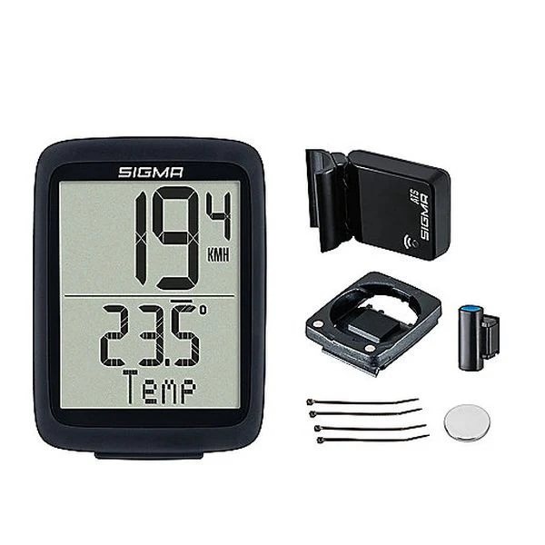 COMPTEUR SANS FIL BC 10.0 Compteur de vélo SIGMA