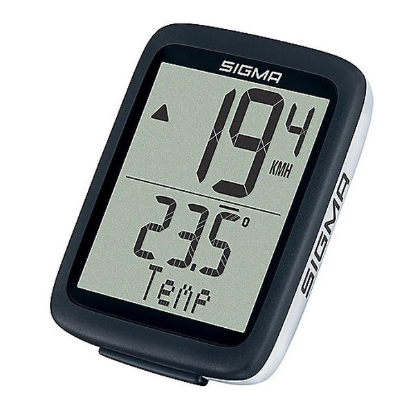 COMPTEUR SANS FIL BC 10.0 Compteur de vélo SIGMA - Image 3