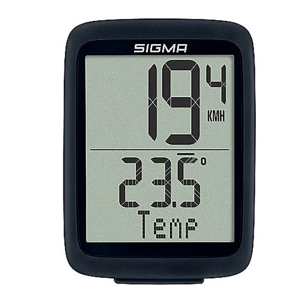 COMPTEUR SANS FIL BC 10.0 Compteur de vélo SIGMA - Image 4