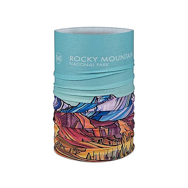 COOLNET UV® NATIONAL PARKS ROCKY MO Tour de cou adulte BUFF