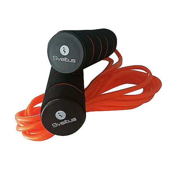CORDE A SAUTER PVC LESTABLE 500 G Corde à sauter SVELTUS