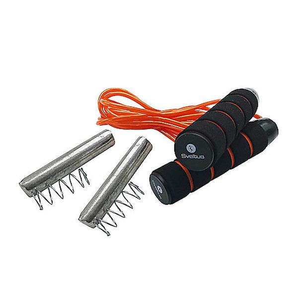 CORDE A SAUTER PVC LESTABLE 500 G Corde à sauter SVELTUS - Image 4