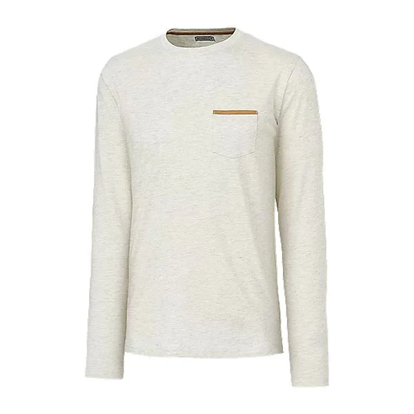 CORENTIN H TS ML Tee-shirt à manches longues homme FIREFLY