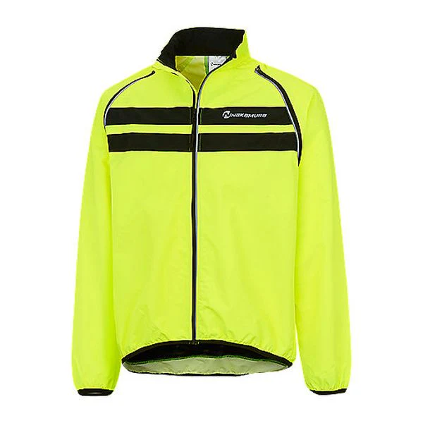 COUPE VENT PERF MANCHES AMOVIBLES 24 Coupe-vent de vélo homme NAKAMURA