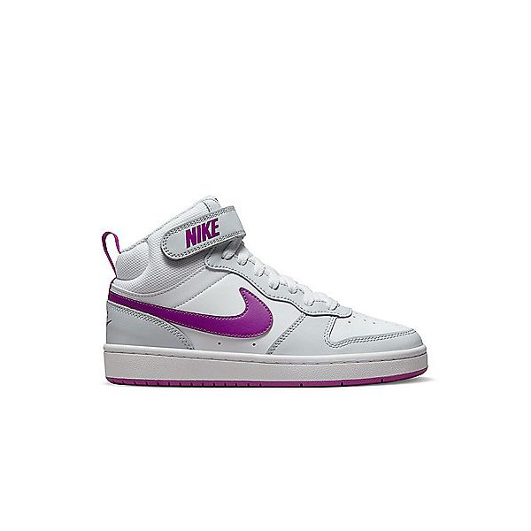 COURT BOROUGH MID 2 (GS) Sneakers enfant NIKE - Image 24