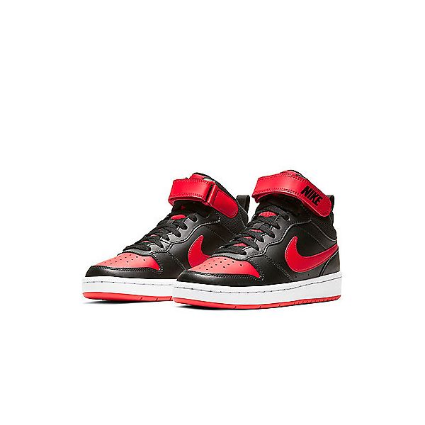 COURT BOROUGH MID 2 (GS) Sneakers enfant NIKE - Image 25
