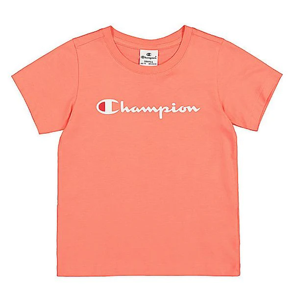 CREWNECK T-SHIRT Tee-shirt à manches courtes fille CHAMPION - Image 11
