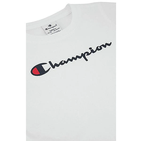 CREWNECK T-SHIRT Tee-shirt à manches courtes fille CHAMPION - Image 6