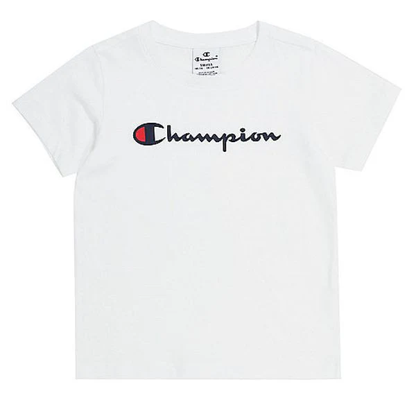 CREWNECK T-SHIRT Tee-shirt à manches courtes fille CHAMPION - Image 8