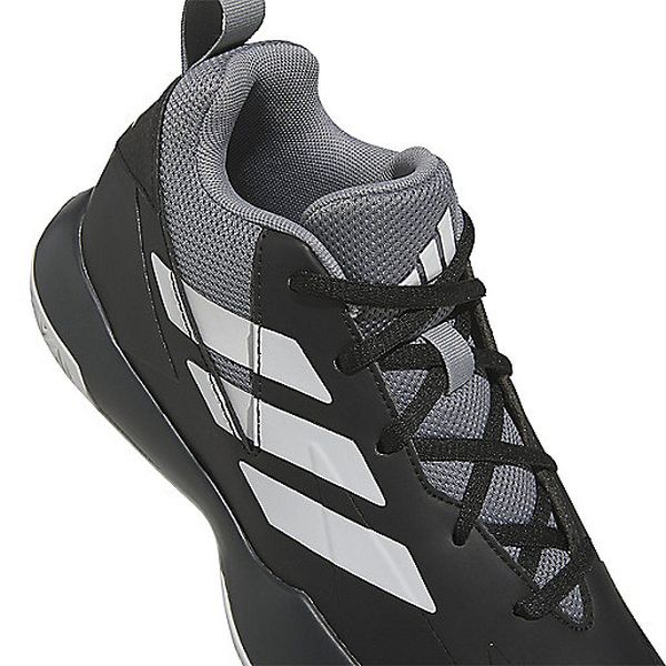 CROSS EM UP SELECT J Chaussures de basketball enfant ADIDAS - Image 4