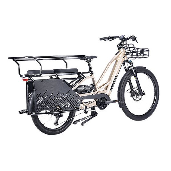 CROSSOVER LONGTAIL Vtc électrique adulte NAKAMURA - Image 2