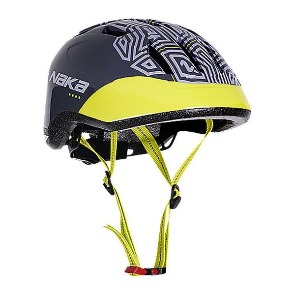 CSQ KID HIGH 23 Casque de vélo enfant NAKAMURA - Image 4