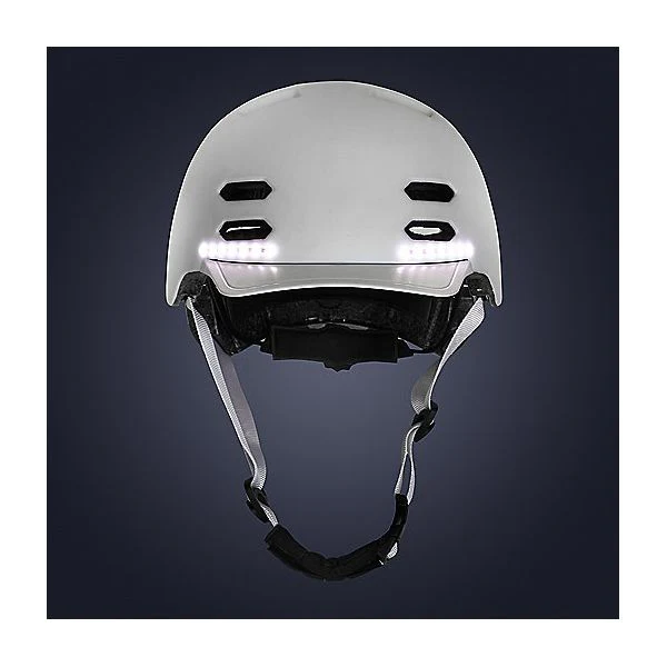 CSQ VILLE LED 360 Casque de vélo adulte NAKAMURA - Image 10