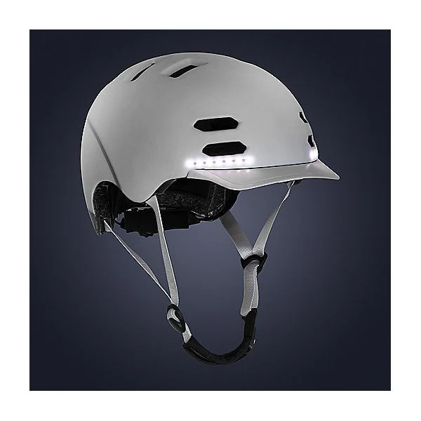 CSQ VILLE LED 360 Casque de vélo adulte NAKAMURA - Image 11