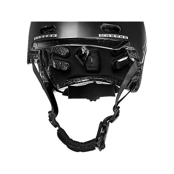 CSQ VILLE LED 360 Casque de vélo adulte NAKAMURA - Image 3