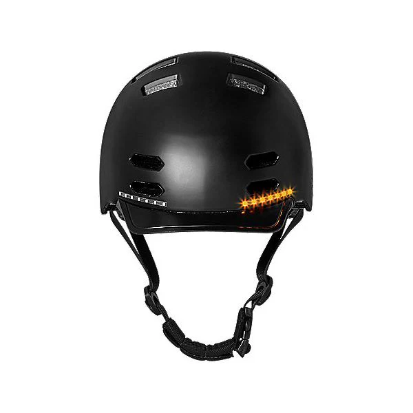 CSQ VILLE LED 360 Casque de vélo adulte NAKAMURA - Image 4