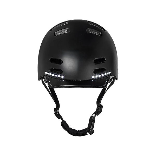 CSQ VILLE LED 360 Casque de vélo adulte NAKAMURA - Image 7