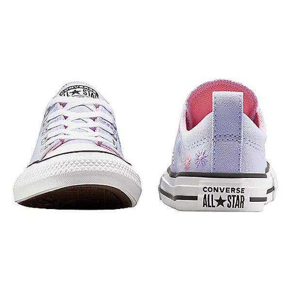 CTAS MADISON FLORALS Chaussures en toile fille CONVERSE - Image 3